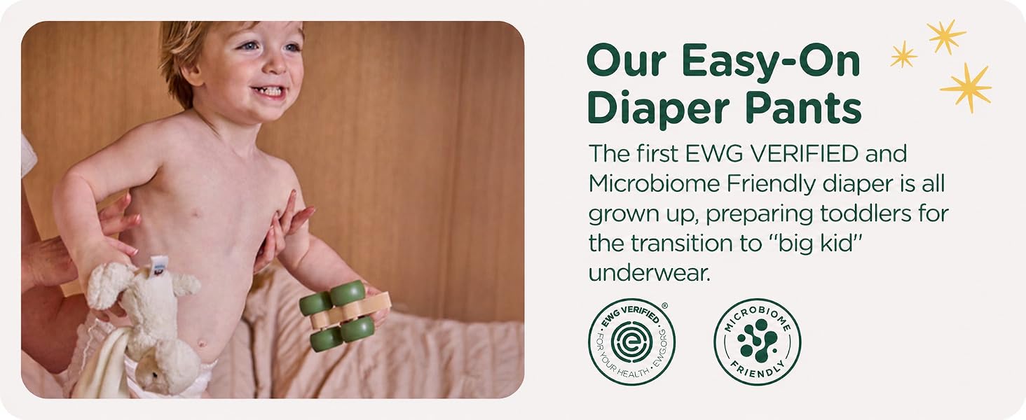 Diaper Pants 1