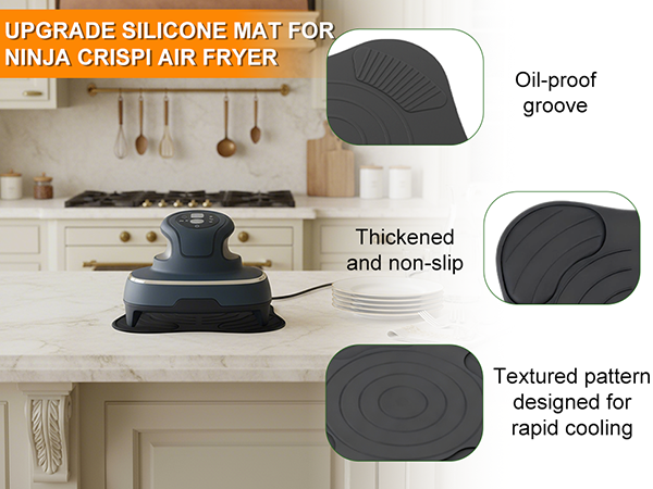 Silicone Air Fryer Trivets