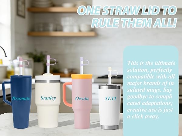 straw covers