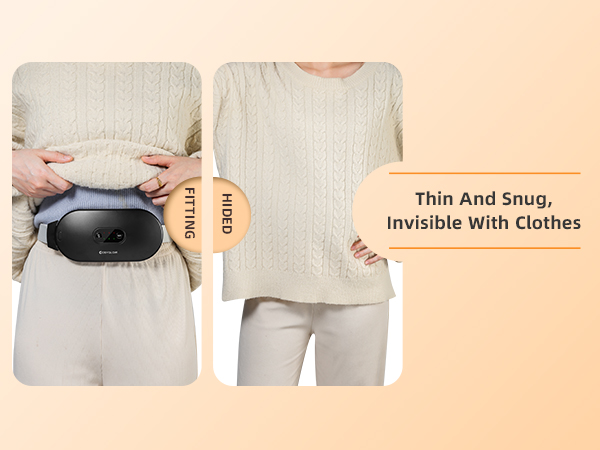 heating pads for cramps