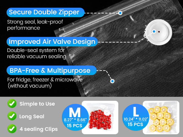 vacuum sealer for food