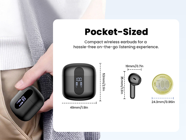 wireless earbuds for iphone