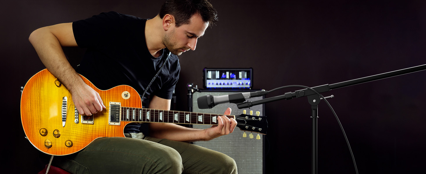 TONOR.Dynamic.Vocal.Microphone.for.Singing