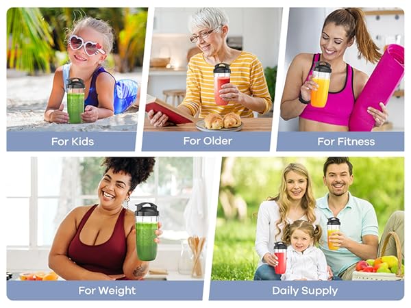 healthy blender for older