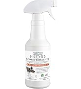 Rodent Repellent Spray by Premo Guard - 32 oz - Natural Child &amp; Pet Safe - Uses Peppermint Oil to...