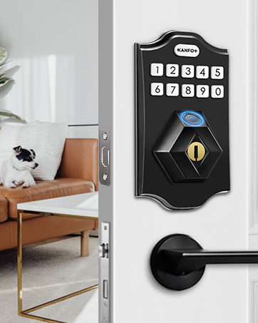 smart deadbolt