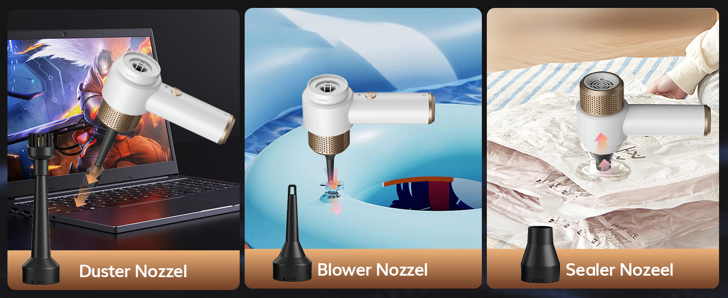 car vacuum portable cordless