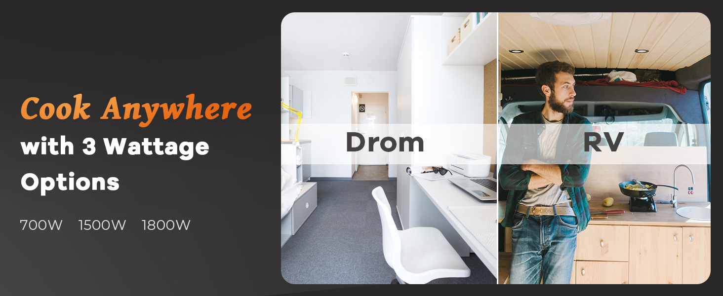 Nuwave Air Fryer Toaster Oven w/Grill