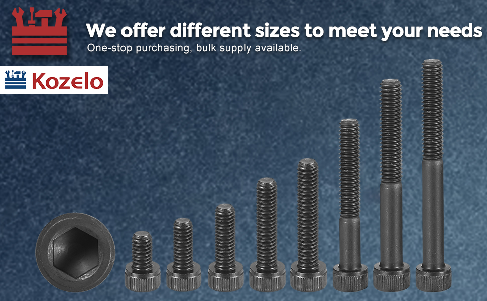 Hexagon socket head bolts