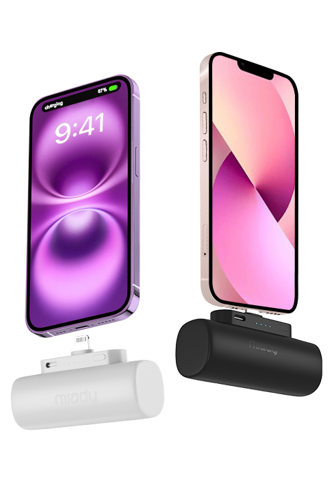 Mini Power Bank for iphone