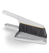 small broom and dustpan set