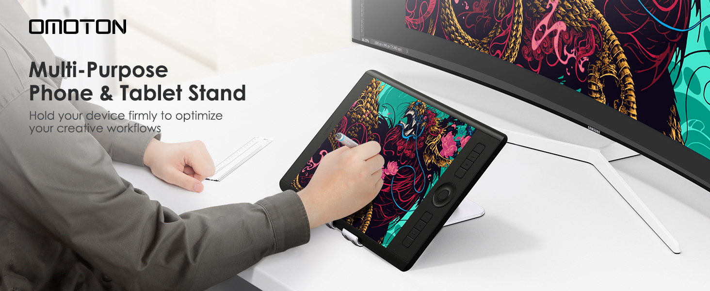 ipad holder for desk