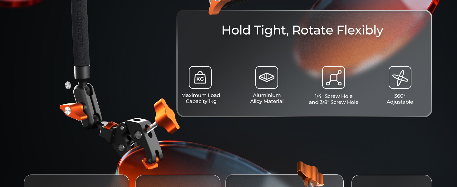 magic arm