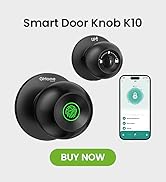 ghome smart door knob