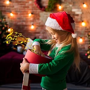 voice buttons for recordable Christmas gifts 