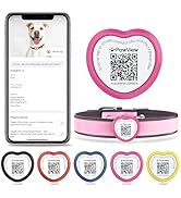 PawView Slide On Dog Tags Personalized for Pets