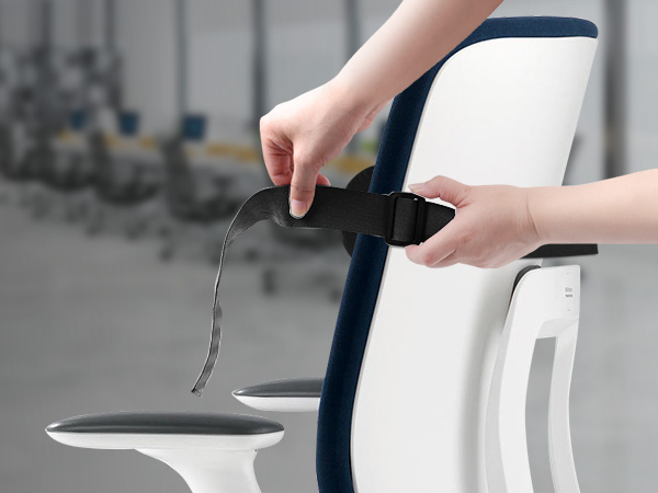 Equipped with Adjustable Buckle and Elastic Band