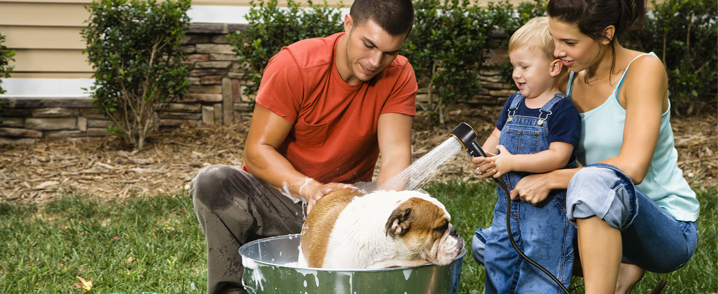 outdoor shower camping