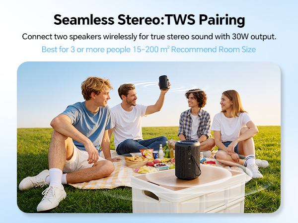 loud speaker for party