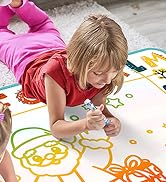 Large Kids Painting Writing Water Drawing Mat