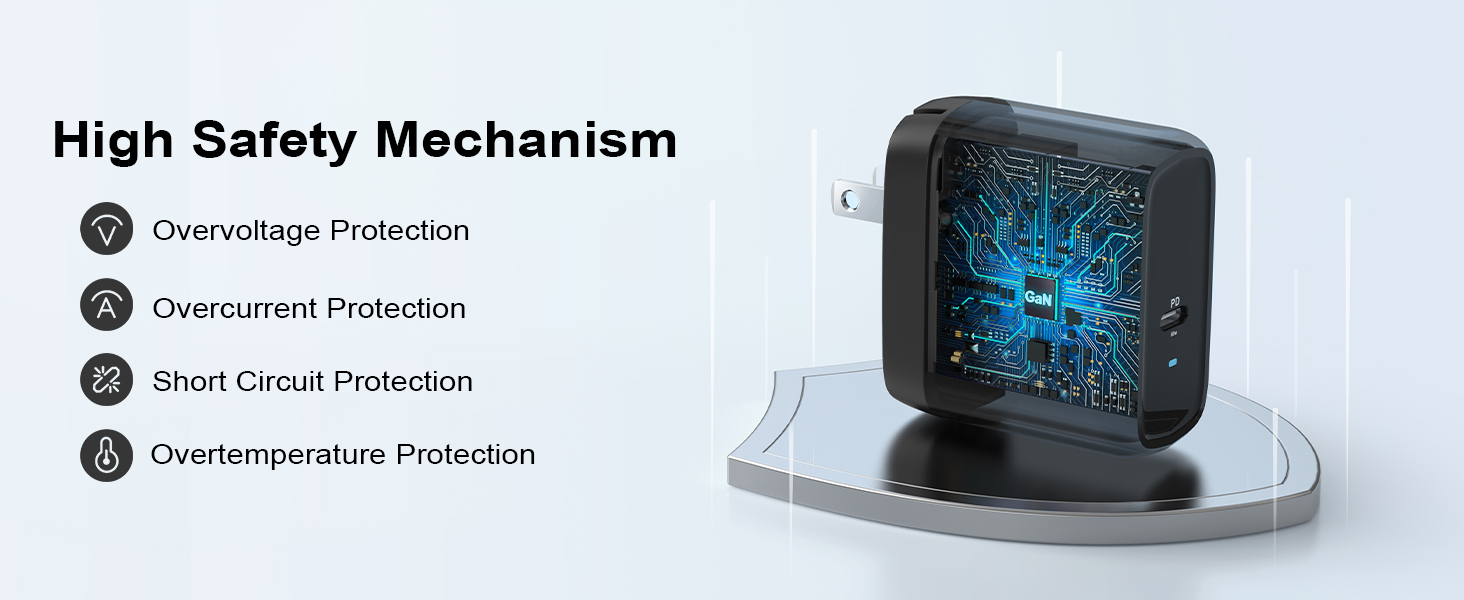 High Safety Mechanism
