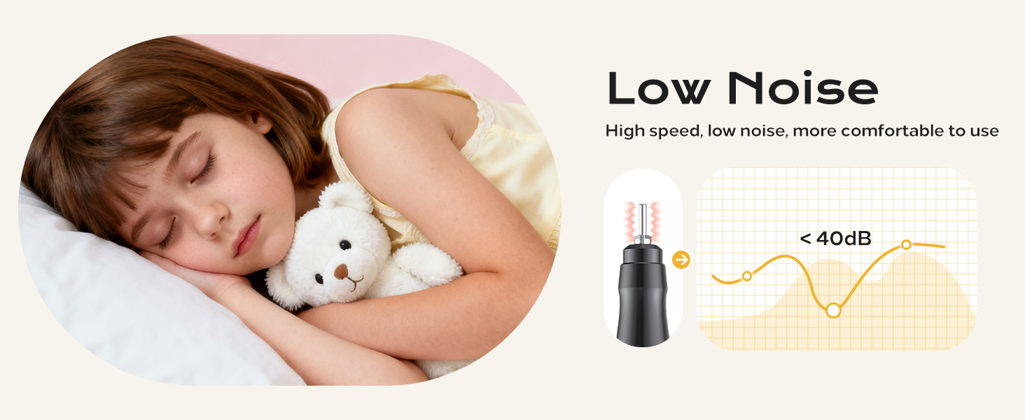 Electric Nail Drill