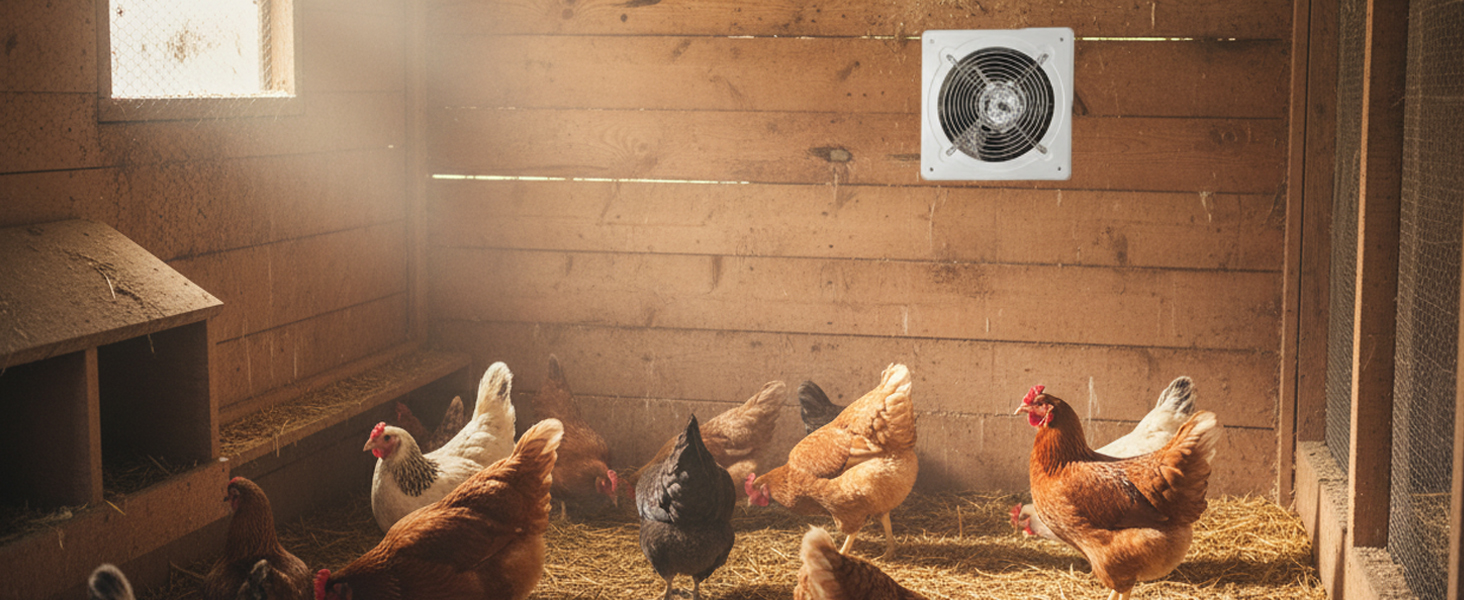 Exhaust Fan