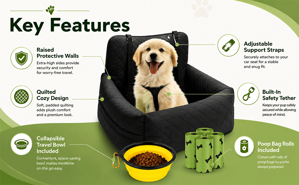 Dog seat
