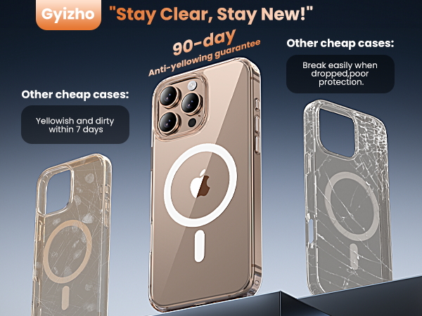 iphone case clears