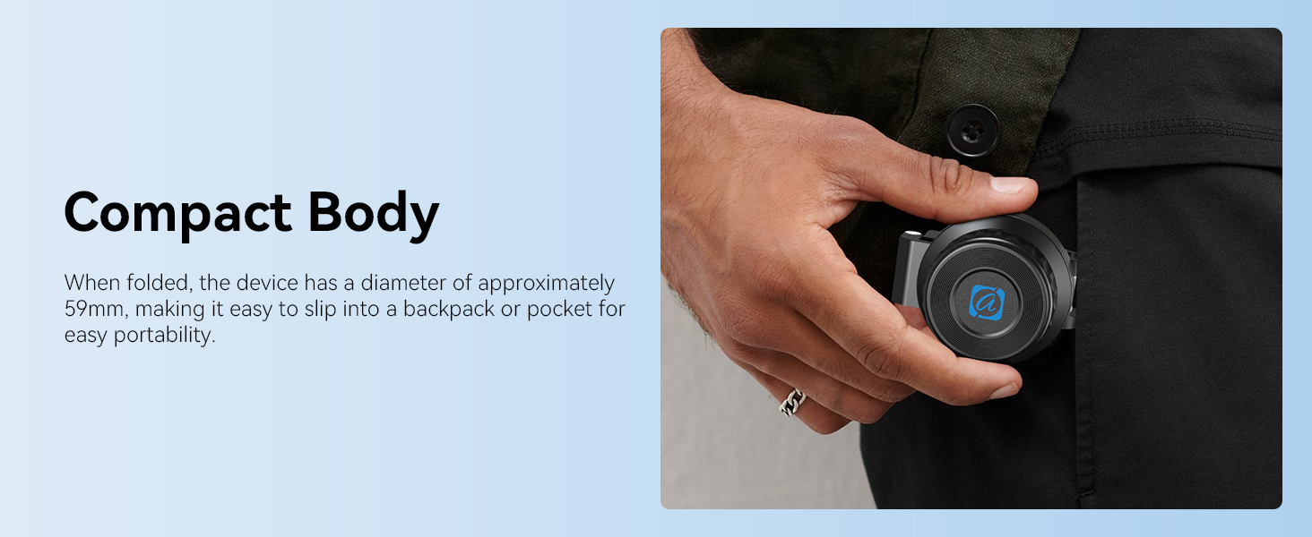 APEXEL Magnetic Telescope Phone Adapter