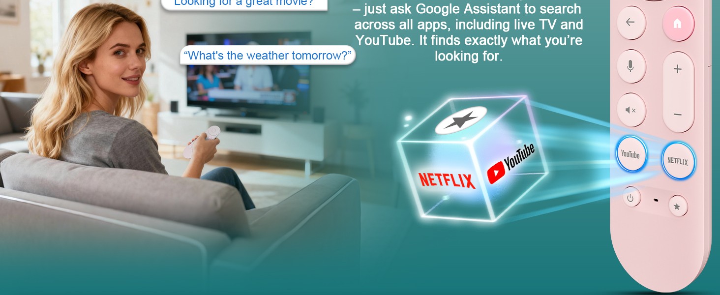 google tv remote