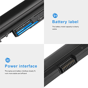 HP 15-F series 15-F003DX 15-F004DX 15-F004WM 15-F010DX 15-F010WM 15-F011NR 15-F014WM battery