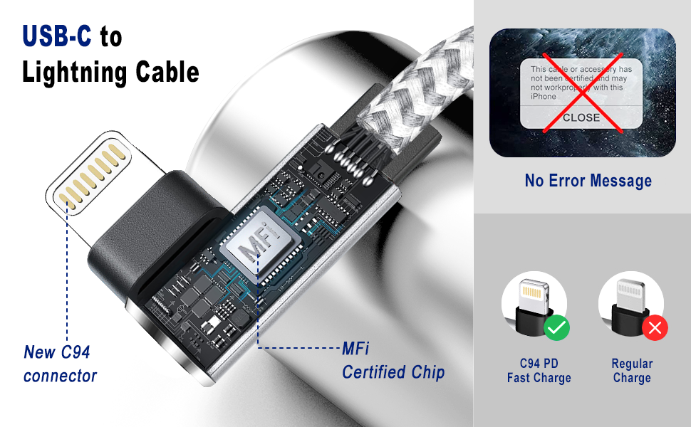 apple lightning cable