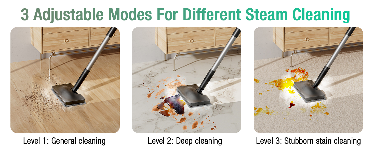 steam floor cleaner