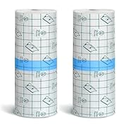 Tattoo Aftercare Bandage Autdor 2 Rolls 6"x 2 Yard Second Skin Tattoo Cover Up Patch Waterproof T...
