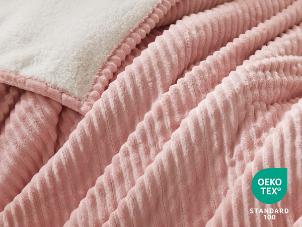 heating blanket throw