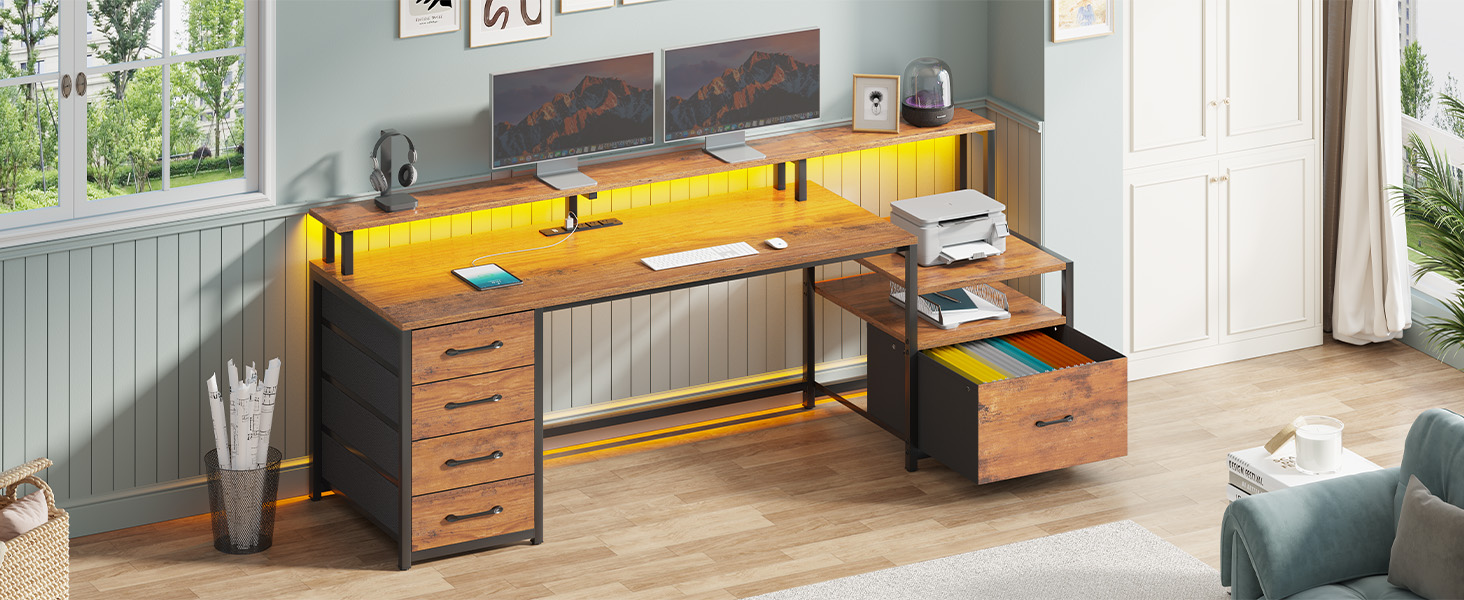 home office desk