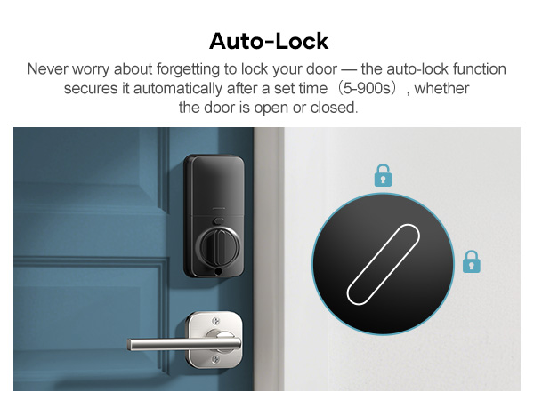 front door lock set keyless entry