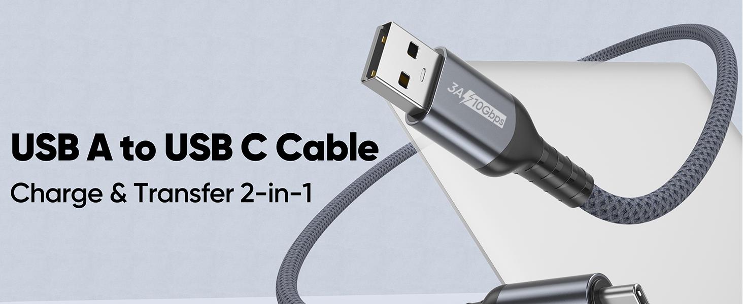 USB C DATA CABEL