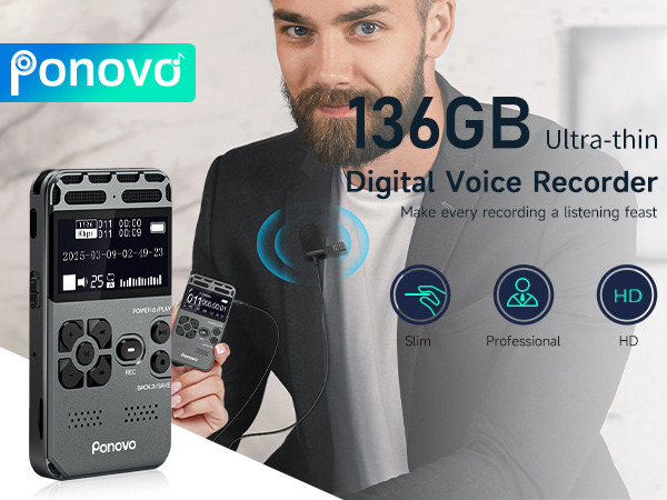 Digital Voice Recorder