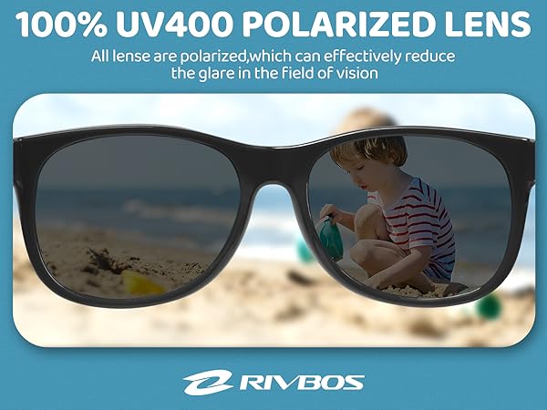 RBK004 kids sunglasses
