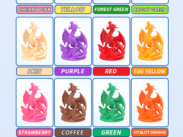 more color meet all your needs