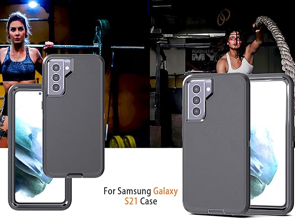 Samsung Galaxy S21 Case