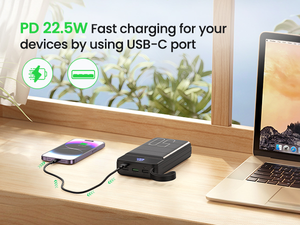 Battery Pack 50000mAh