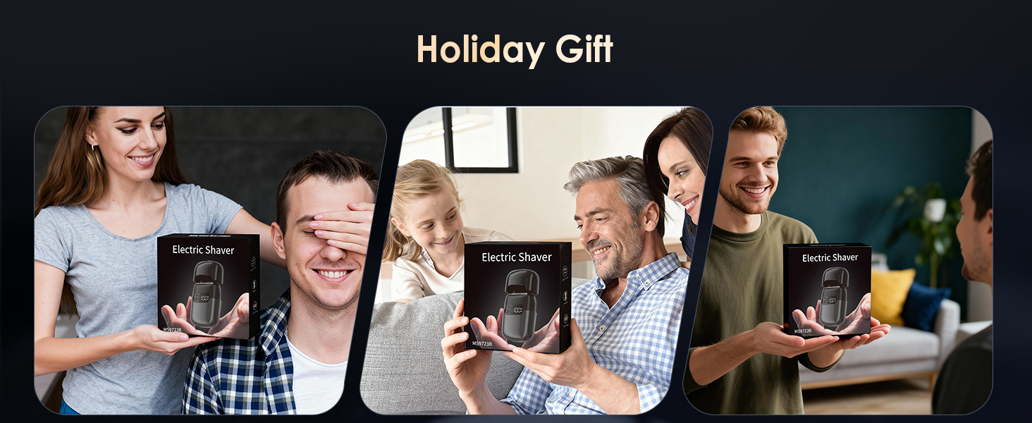 electric razor for men