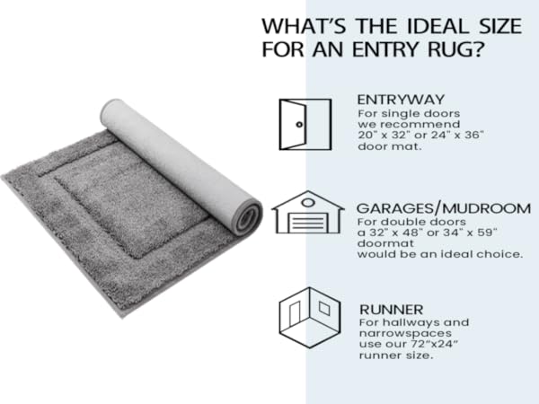 welcome mat indoor