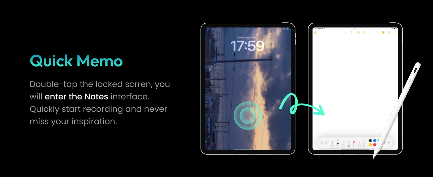 ipad pencil Smart Doodle For Your Child
