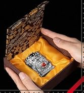 Cool Lighters, Windproof Carving Dragon Antique Lighter, Reusable Kerosene Grinding Wheel Lighter...