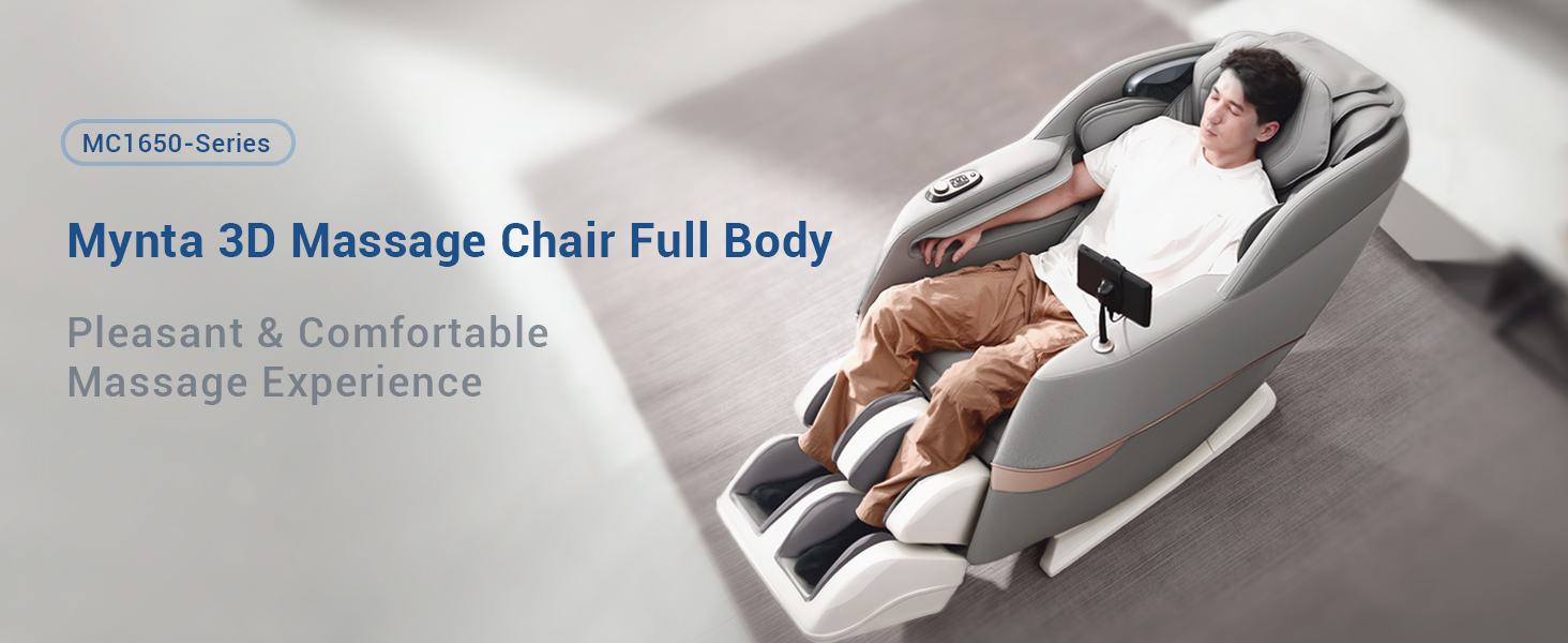 massage chair full body
