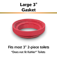 3 inch gasket